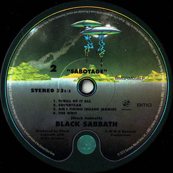 Sabotage - Black Sabbath