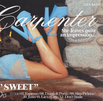 Short N' Sweet - Carpenter, Sabrina