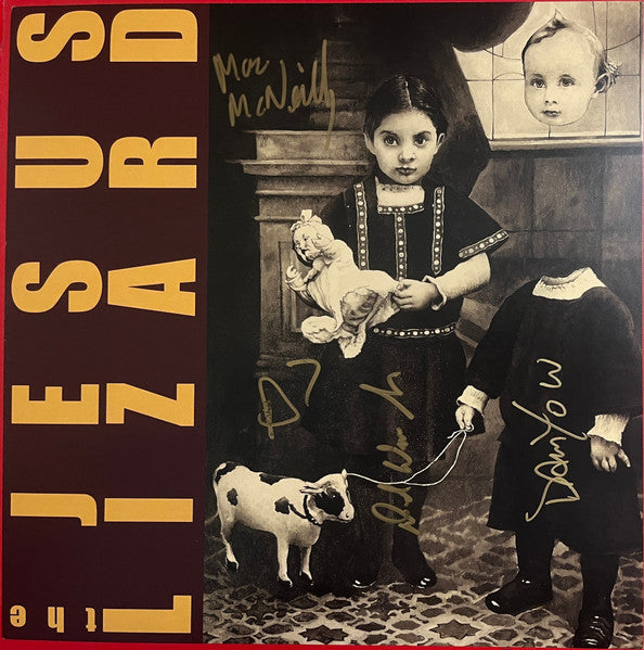 Rack - Jesus Lizard