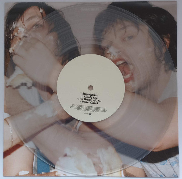 Kiss of Life Is 20 - Supergrass