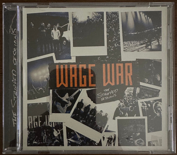 The Stripped Sessions - Wage War