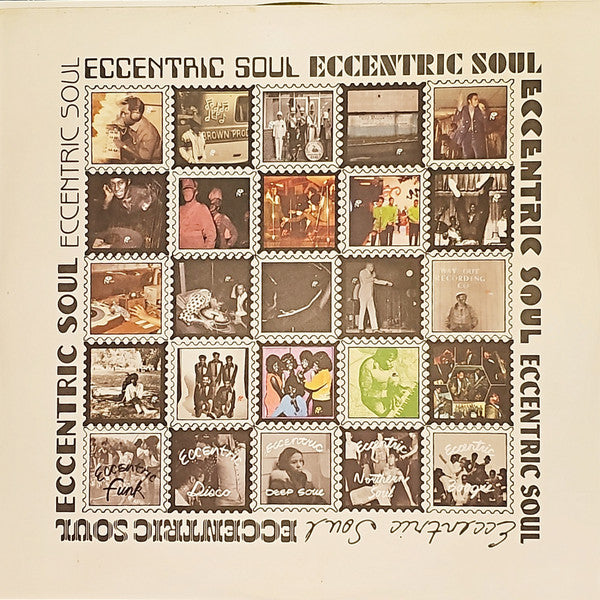Eccentric Soul: The Cobra Label - Various