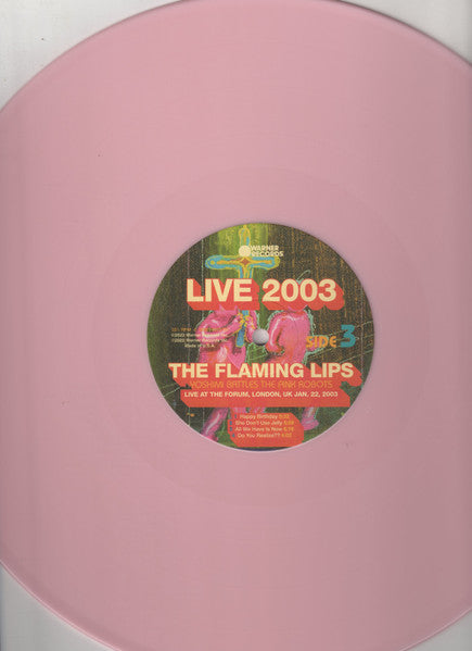 Live At The Forum, London, UK (1/22/2003) - Flaming Lips