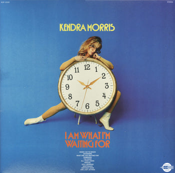 I Am What I'M Waiting For - Morris, Kendra