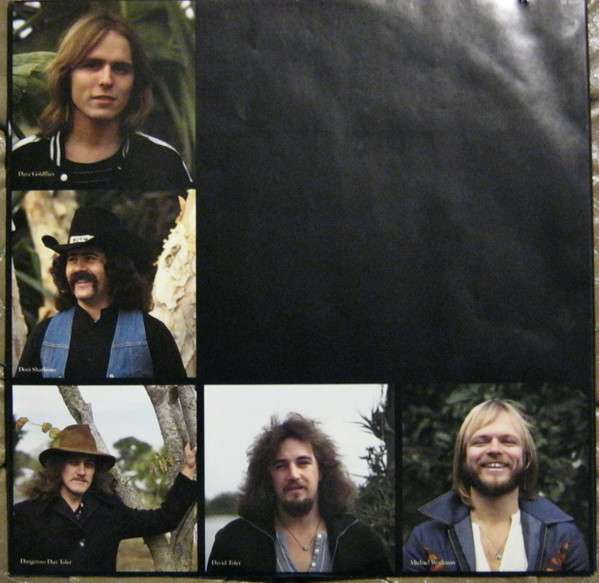 Atlanta's Burning Down - Betts, Dickey & Great Southern