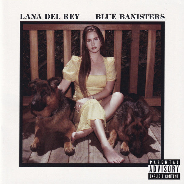 Blue Banisters - Del Rey, Lana