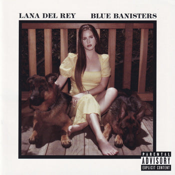Blue Banisters - Del Rey, Lana