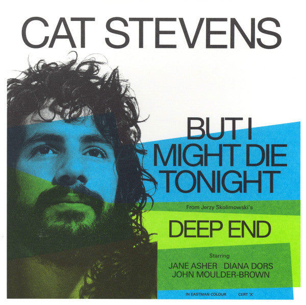 But I Might Die Tonight - Stevens, Cat