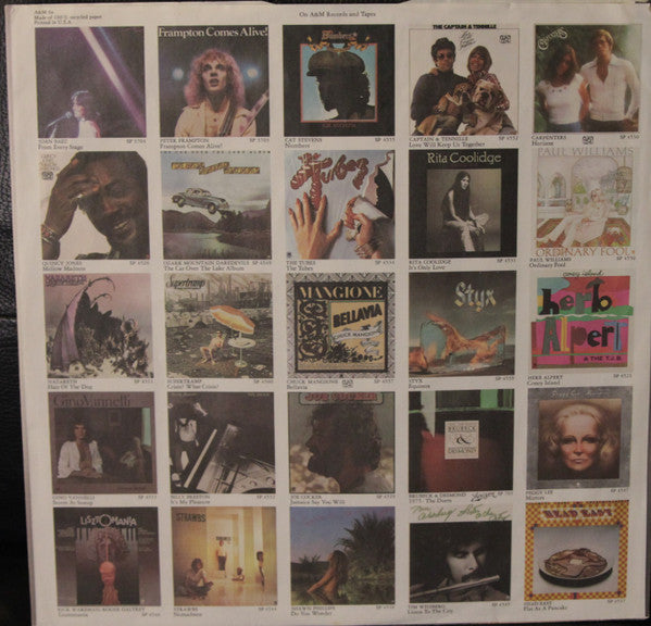 Frampton Comes Alive! - Frampton, Peter