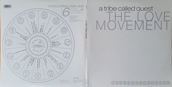 The Love Movement - Tribe Called Quest