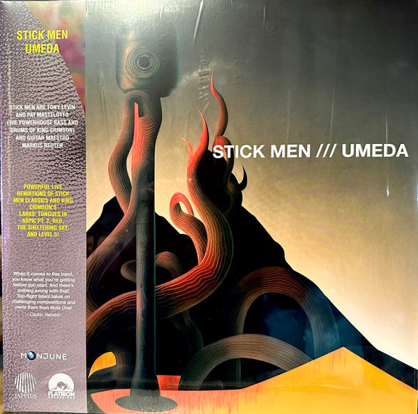 Umeda - Stick Men