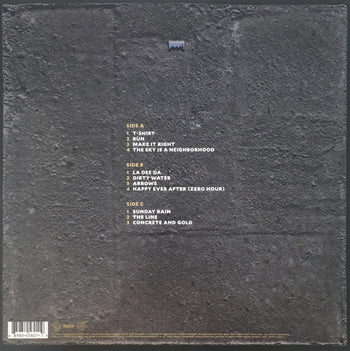 Concrete And Gold - Foo Fighters