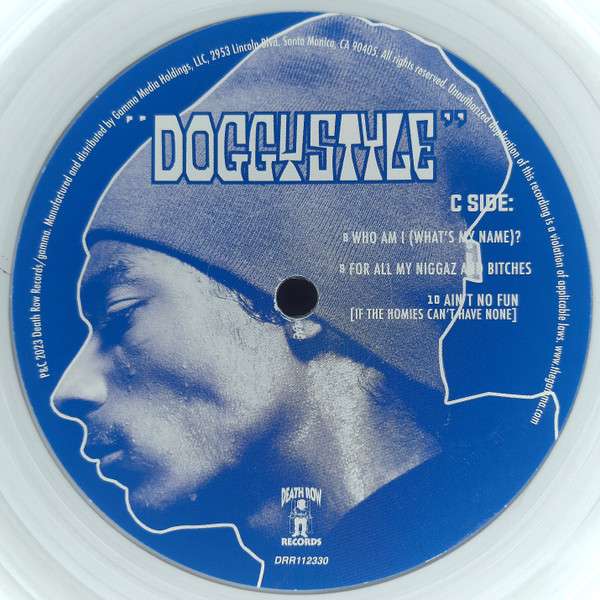 Doggystyle - Snoop Doggy Dogg
