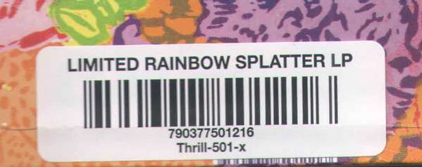 Wonderful Rainbow - Lightning Bolt