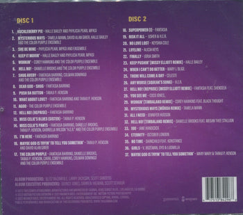The Color Purple (Music From & Inspired By) - Various
