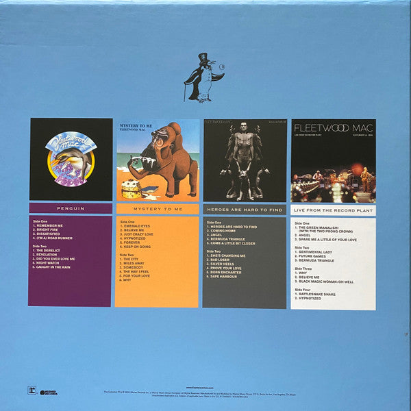 1973 To 1974 - Fleetwood Mac