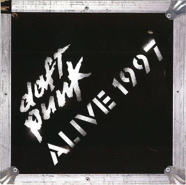 Alive 1997 - Daft Punk