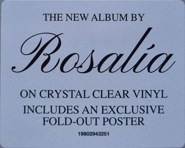 Lux - Rosalia