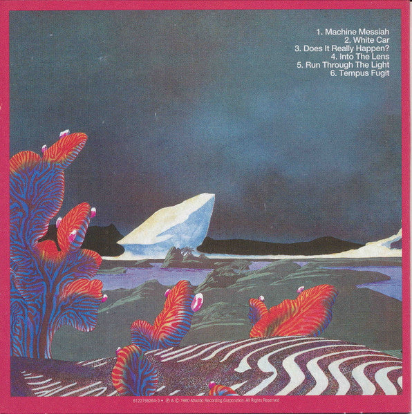 Original Album Series - Yes