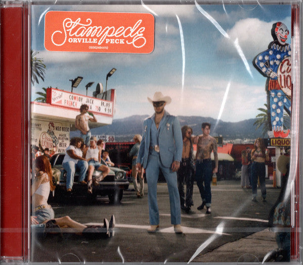 Stampede - Peck, Orville