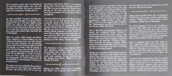 Brother Johnny - Winter, Edgar