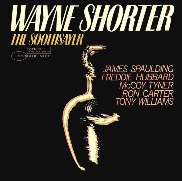 The Soothsayer (Blue Note Classic Vinyl Edition) - Shorter, Wayne