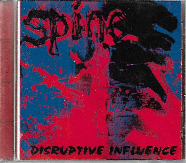 Disruptive Influence - Spine