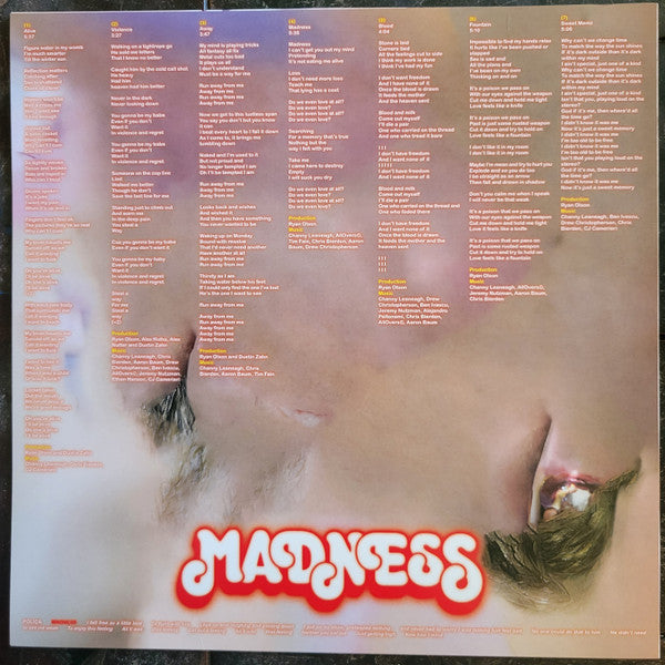 Madness - Polica