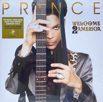 Welcome 2 America - Prince