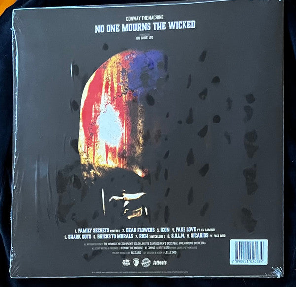 No One Mourns The Wicked - Conway the Machine / Big Ghost Ltd