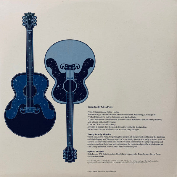 Hey Doll Baby - Everly Brothers, The