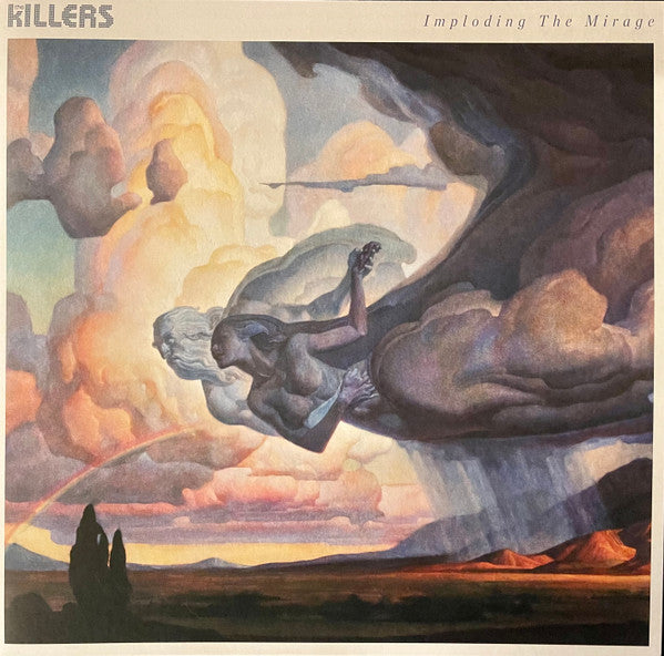 Imploding The Mirage - Killers, The