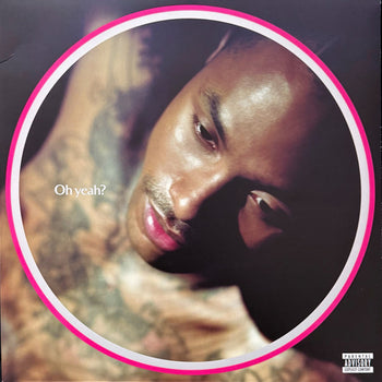 Pre-Order: Oh yeah? [Opaque Grey with Poster] - Steve Lacy