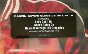 Every Great Motown Hit Of Marvin Gaye - Gaye, Marvin