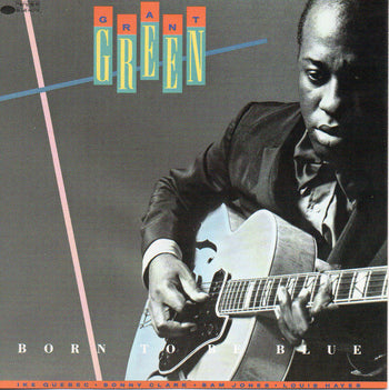 Born To Be Blue - Green, Grant