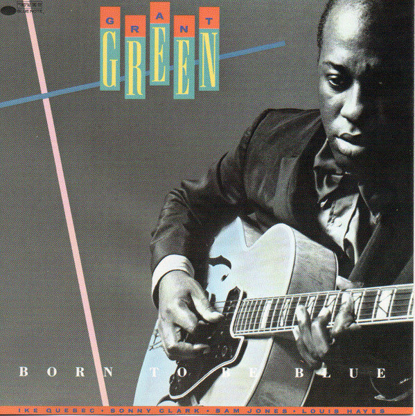Born To Be Blue - Green, Grant