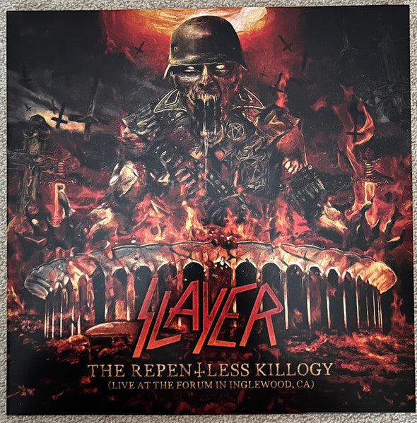 The Repentless Killogy (Live at the Forum) - Slayer