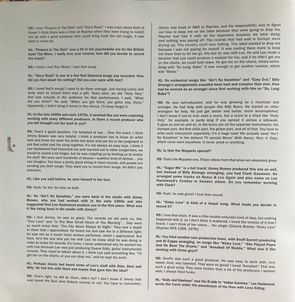 Keep Walkin': Singles, Demos & Rarities 1965-1978 - Sinatra, Nancy