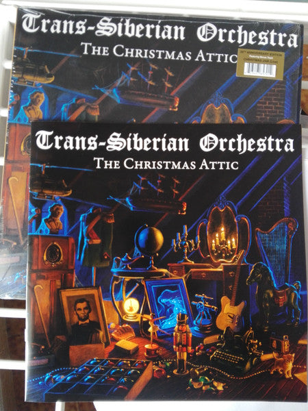 Christmas Attic - Trans-Siberian Orchestra