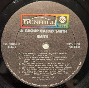 A Group Called Smith - Smith