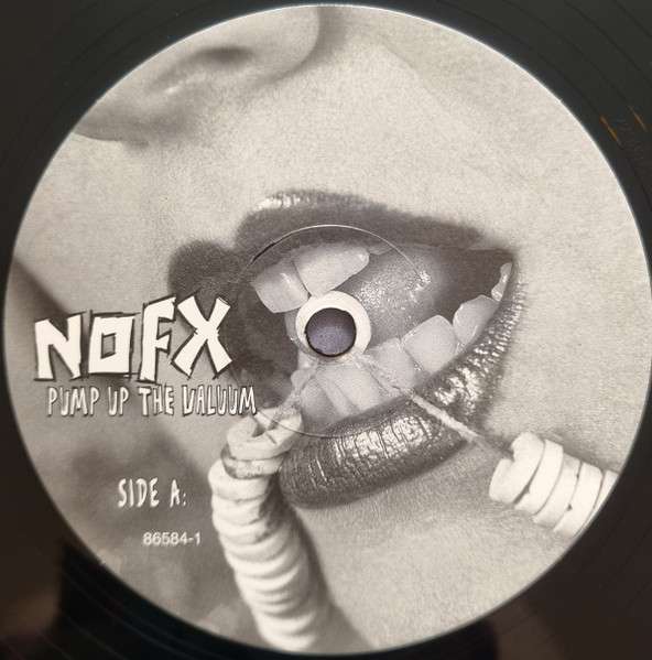 Pump Up The Valuum - NOFX