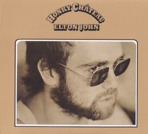 Honky Chateau (50th Anniversary) - John, Elton