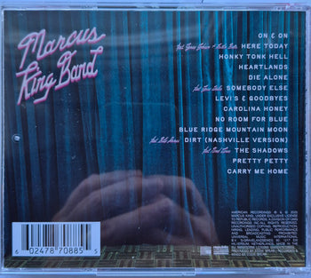 Darling Blue - King, Marcus