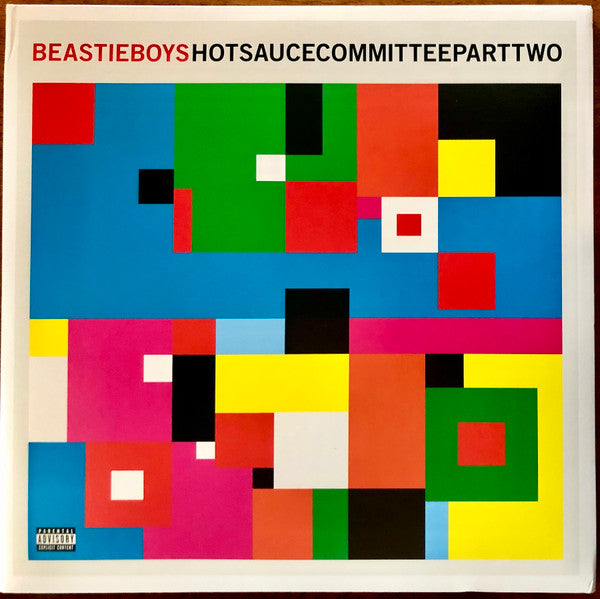 Hot Sauce Committee Part Two - Beastie Boys