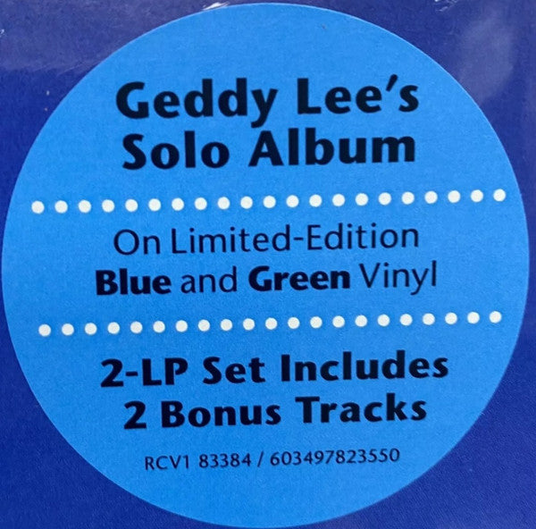 My Favourite Headache - Lee, Geddy