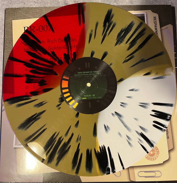 Goldeneye N64 Orchestrated  - Douglas, Rich