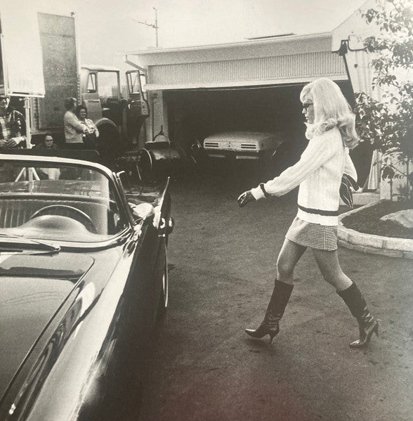 Keep Walkin': Singles, Demos & Rarities 1965-1978 - Sinatra, Nancy