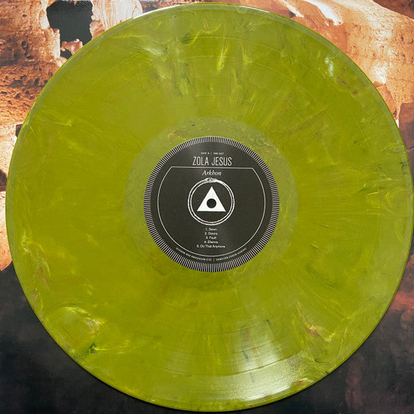 Arkhon - Zola Jesus