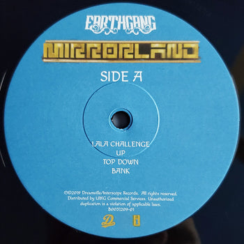 Mirrorland - Earthgang