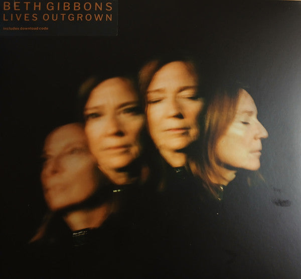 Lives Outgrown - Gibbons, Beth